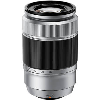 FUJI  เลนส์(Lens) XC50-230mm. F4.5-6.7 OIS II