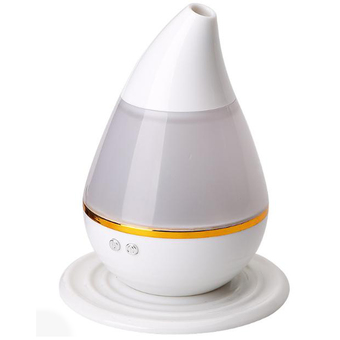 7 Color Ultrasonic Home Aroma Humidifier Air Diffuser Purifier (Intl)