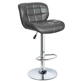 Furintrend เก้าอี้บาร์สตูล เฟอร์อินเทรน Premium Bar Stool ST02B (สีดำ)