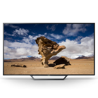 SONY LED INTETNET 200Hz DIGITAL TV รุ่น KDL-48W650D รุ่นใหม่ 2016