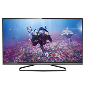 PHILIPS Ultra Slim Smart 4K Ultra HD LED TV 50นิ้ว รุ่น PHL-50PUT8509S/98 (Black)