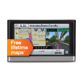 Garmin GPS Navigator Nuvi 2567LM - Black