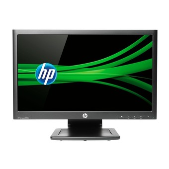 HP Compaq L2206tm 21.5 inch LED Backlit Touch Monitor - Black
