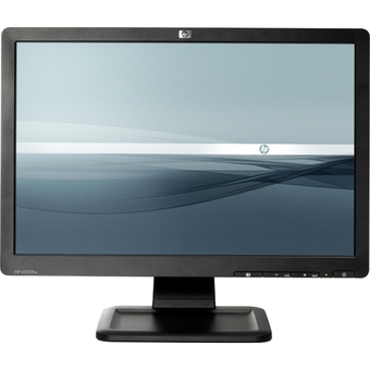 HP LCD Monitor 19" รุ่น LE1901w (Black)
