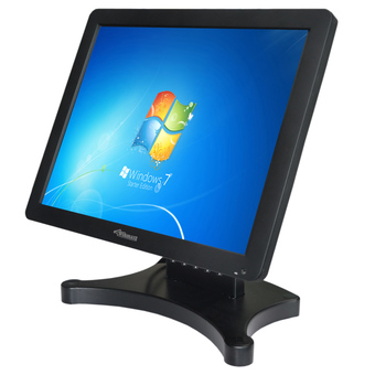 WINMAX จอทัชสกรีน Touch Screen Monitor 17 นิ้ว (สีดำ)