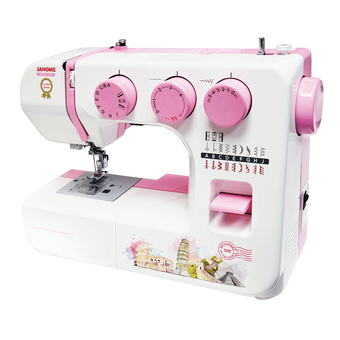 JANOME Sewing Machine OMJ508W