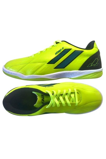 PAN รองเท้า ฟุตซอล Futsal Shoes PF14K1 YB (629)