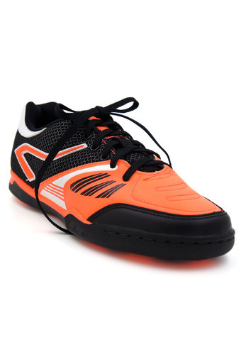 Breaker รองเท้ากีฬาฟุตซอล รุ่น BK1103 (สีส้มสะท้อนแสง)