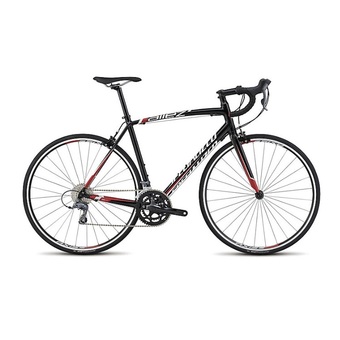 Specialized จักรยานเสือหมอบ ALLEZ E5 size 54 (สีดำ/ขาว/แดง)