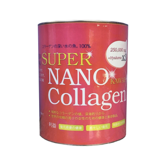 Hanako Super Nano Collagen (250กรัม)