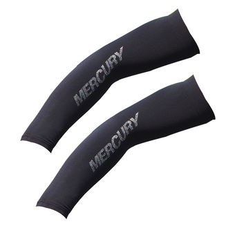 OEM Mercury ปลอกแขนกันแดด กันยูวีจากเกาหลี(Black/สีดำ)-Free size