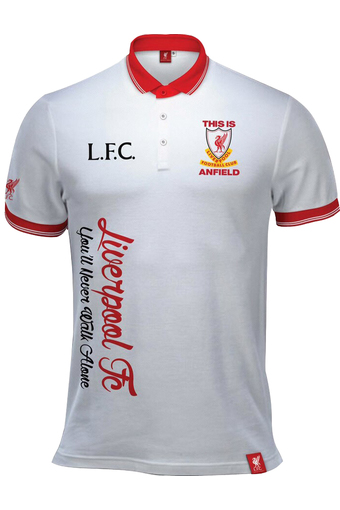 Liverpool FC เสื้อโปโลลิขสิทธิ์แท้ Liverpool