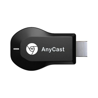Anycast HDMI WIFI Display For TV iOS Andriod Windows AirPlay Dlan Miracast รองรับทุกอุปกรณ์ ( สีดำ )