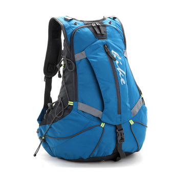 27L Unisex Outdoor Sports Backpack Shoulder Belt Bag For Biking Cycling Traveling Camping Hiking (Blue) (Intl)