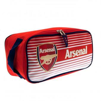 Arsenal F.C. กระเป๋ารองเท้า (Red)