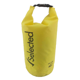 Selected กระเป๋ากันน้ำ ความจุ 10 ลิตร (สีเหลือง)