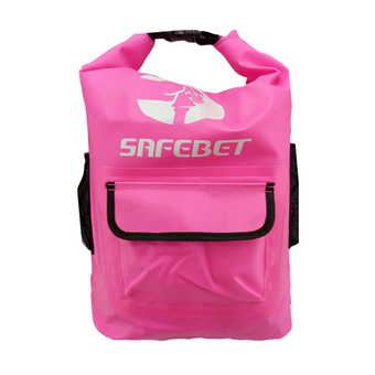 ETC กระเป๋าเป้กันน้ำ ถุงกันน้ำ ถุงทะเล Waterproof backpack ความจุ 45 ลิตร (สีชมพู)