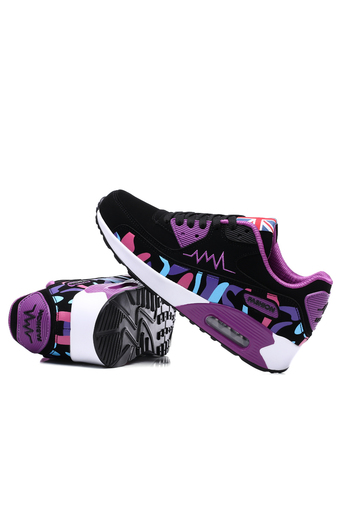 Women - Sports Running Shoes (Purple) (Intl)