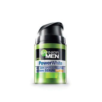 GARNIER MEN พาวเวอร์ ไวท์ เซรั่ม 40 มล. Power White Serum 40 ml