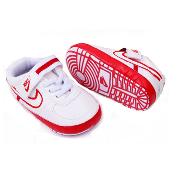 Nike รองเท้าเด็กเล็กสำหรับหัดเดิน ( สีขาว)