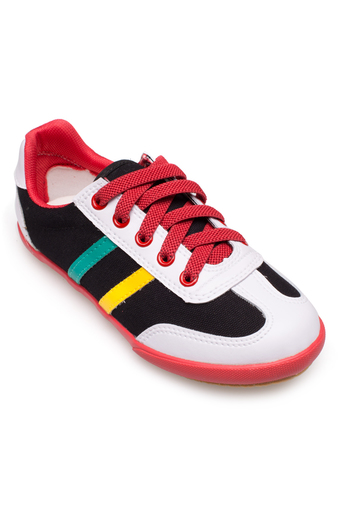 KITO รองเท้าผ้าใบเด็ก รุ่น SC8616 (ดำ)
