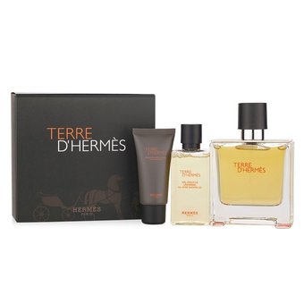 Hermes Terre D'Hermes EDT Spray 100 ml. (Gift set)