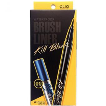 clio waterproof brush liner kill black set xp