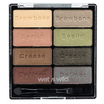 Wet n Wild Color Icon Eyeshadow Collection E738 Comfort Zone