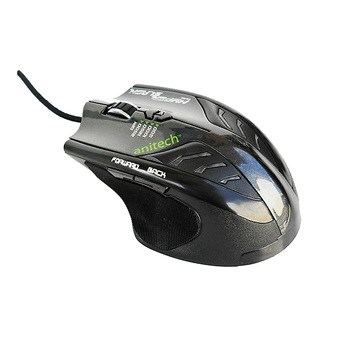 ANITECH GAMMING MOUSE ZX850 - Black