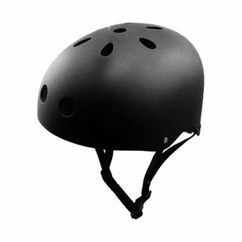 OEM EXPERT GROUP หมวกจักรยาน ( สีดำ )