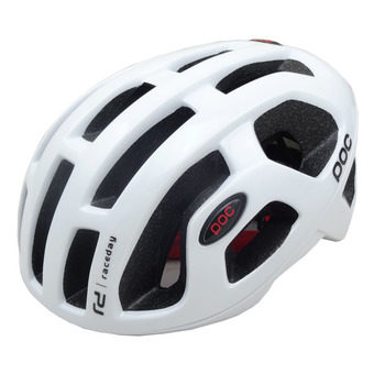 Morning หมวกจักรยาน รุ่น POC-580 - สีขาว