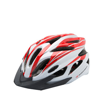 Adjustable Ultralight Cycling Helmet Men Sport MTB Mountain Bike Bicycle Helmet Red(INTL)