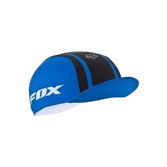 ALL SPORT หมวกจักรยาน รุ่น Cap007-Fox ( Blue )