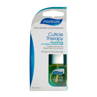 Manicare Cuticle Oil น้ำยาบำรุงจมูกเล็บสูตรเข้มข้น ขนาด 12ML