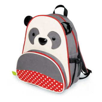 achute กระเป๋าเป้ รูปหมีแพนด้า สำหรับเด็กสะพายไปโรงเรียน