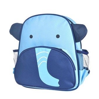 Children Babies Kids Cartoon Elephant Shape School Bags Backpack Rucksack Satchel (Intl)