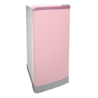 SHARP ตู้เย็น 1 ประตู ขนาด 5.2 คิว รุ่น SJ-M15S - สีชมพู Pink