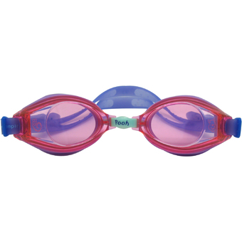DISNEY แว่นตาว่ายน้ำสำหรับเด็ก POOH