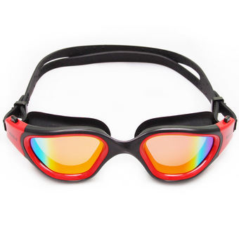 WHALE Fashion Waterproof Eyewear Best Speedo Goggles Swimming Glasses (Intl)