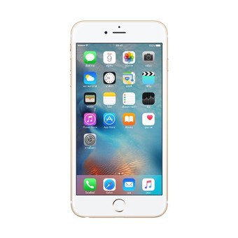 Apple iPhone 6s Plus 64GB (Gold)