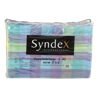Syndex ที่นอนปิคนิคนุ่น 3 x 6