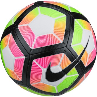 NIKE ฟุตบอลหนัง ไนกี้ Football Strike SC2983-100 (1100) เบอร์ 5