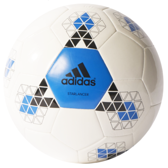 ADIDAS ฟุตบอล หนัง อาดิดาส Football Star lancer V AO4901 (490) เบอร์ 5