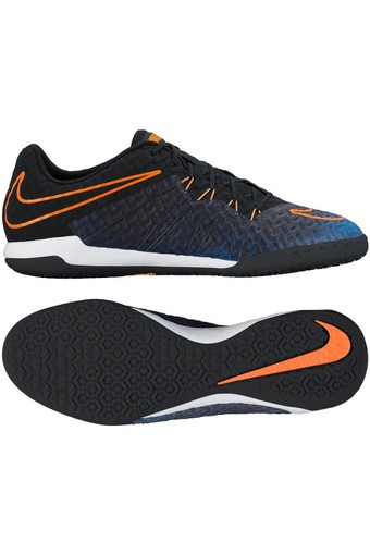 NIKE รองเท้า ฟุตซอล ไนกี้ Futsal Shoes Hypervenom Finale Indoor Court 749887-008 (3800)