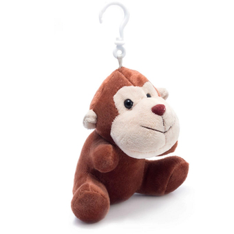 AN ตุ๊กตาพวงกุญแจลิงผ้าพันคอ ร้านค้าดี ราคาถูกสุด - RanCaDee.com