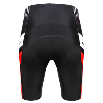 Sports Cycling 3D Gel Padded Shorts Coolmax Underwear Pants M