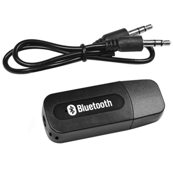 ตัวรับสัญญาณเสียงบลูทูธ Bluetooth Music Receiver BT-163