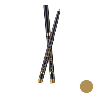 L'Oreal Paris Super Liner Gelmatic Pen Glamour - Gold