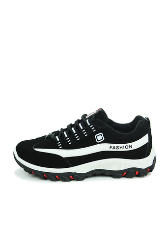 Not Specified Spring Running Shoes for Men Sneakers Black (Intl)