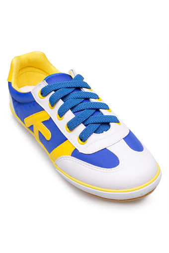 KITO รองเท้าผ้าใบเด็ก รุ่น SC8619 (น้ำเงิน)